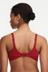 Chantelle Orchids Plunge Unlined Bra